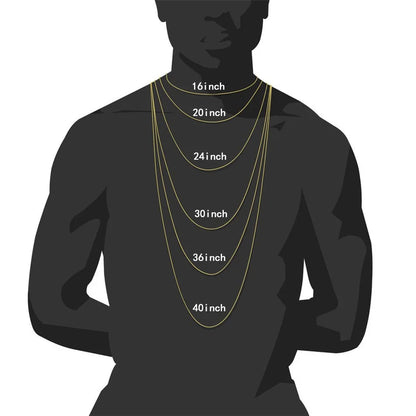 Luckacco HNSP 12MM Ice Chain Necklace Bracelet For Men Women Neck Hip Hop Tennis Chain Jewelry Accessories