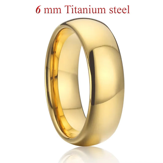 Luckacco Men's Damascus Ring Tungsten Fashion Jewelry Unique High Quality Handmade Wedding Bands Couples Rings For Men Male Boys