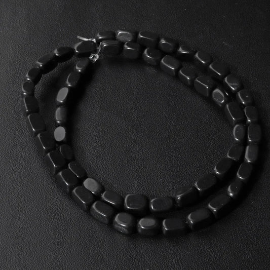 Luckacco 4x6mm Rectangle Stone Beads Natural Aventurine Square Shape Crystal Loose Beads For Jewelry Making DIY Charm Bracelet Necklace