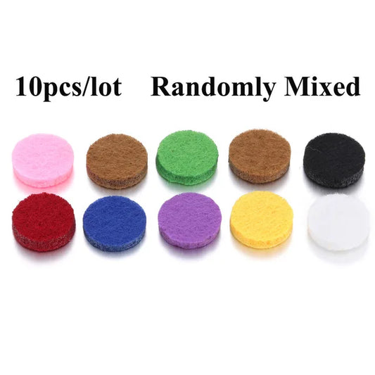 Luckacco New Colorful Aromatherapy Necklace Vintage Flower Butterfly Tree Owl Essential Oil Diffuser Necklace Perfume Lockets Pendants