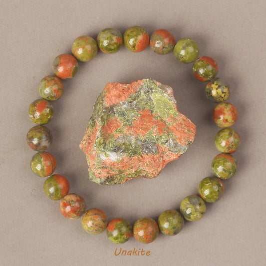 Luckacco 6/8MM Natural Pyrite Stone Bracelet for Men Promoting Blood Circulation Healing Energy Meditation Women Bracelets Jewelry Gifts