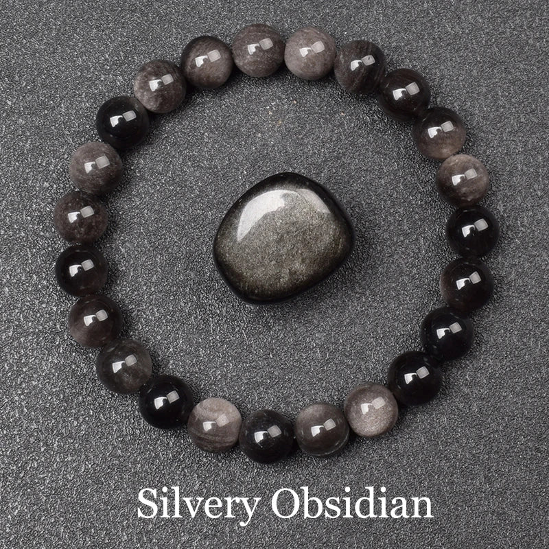 luckacco natural dragon blood stone bracelet made of real natural stones beads bracelets gems jewelry women men genuine bloodstone jasper