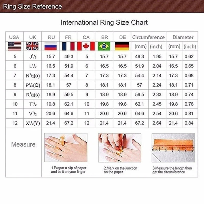 luckacco qualities elegant rose gold silve colors rings for women trendy metal inlaid white zicron wedding ring engagement jewelry