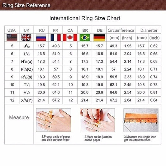 Luckacco Qualities Elegant Rose Gold Silve Colors Rings for Women Trendy Metal Inlaid White Zicron Wedding Ring Engagement Jewelry