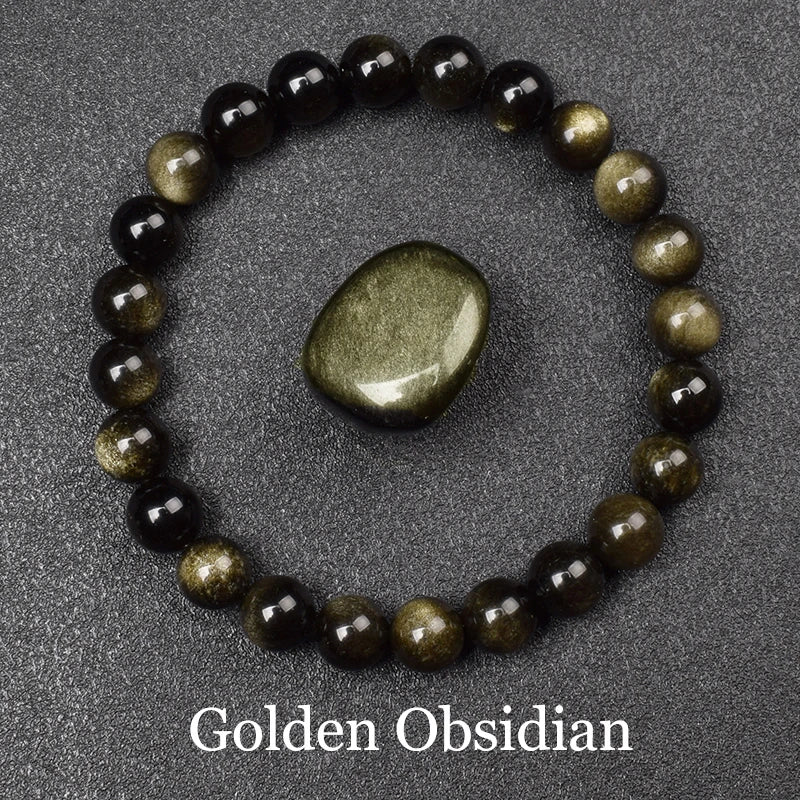 luckacco natural dragon blood stone bracelet made of real natural stones beads bracelets gems jewelry women men genuine bloodstone jasper