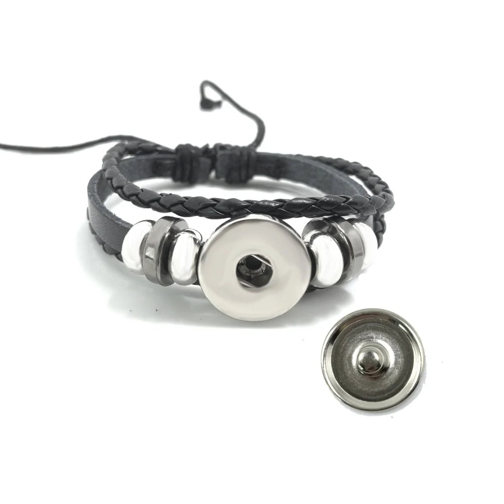 luckacco i love ado bracelets ado kyogen x uta glass bracelets art multilayer braided bracelets bangles jewelry ornament accessories fans