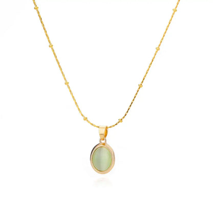 Luckacco Zircon Heart Cross Necklaces For Women Vintage Geometric Surrounded By Vines Choker Necklace Aesthetic Fashion Jewelry Gift 2025