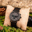 BOBO BIRD Wood Men Watch Relogio Masculino Top Brand Luxury Stylish Chronograph Military Watches Timepieces in Wooden Gift Box - luckacco