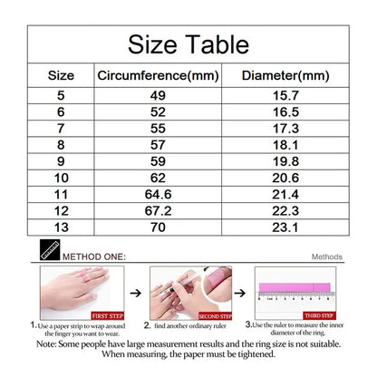 Luckacco 4mm Couple Lover Engagement Rings for Women Men Stainless Steel Ring with Zircon Korean Style Jewelry for Wedding WC033