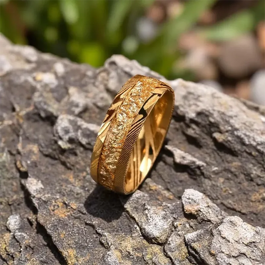 Luckacco wedding rings bague femme luxe ring for man couple jewelry anillos pareja bisuteria anillos de compromiso gift for girlfriend