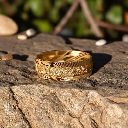 Luckacco wedding rings bague femme luxe ring for man couple jewelry anillos pareja bisuteria anillos de compromiso gift for girlfriend
