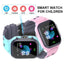 Children SIM Card Anti-lost Watches Call for Kids Smart Watch Boys Girls GPS Waterproof Smartwatch Clock Location Tracker Child - luckacco