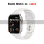 NEW Apple Watch SE 2022 iWatch SE 2 GPS 40MM/44MM Aluminum with Sport Band Smart Watch -  - Luckacco Jewelry and Watch Store