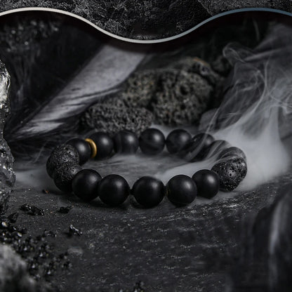 Luckacco 5A Real Natural Red Tiger Eye Beads Stone Bracelet Men Women Zircon Accessories Handmade Jewelry Gift for Girlfriend