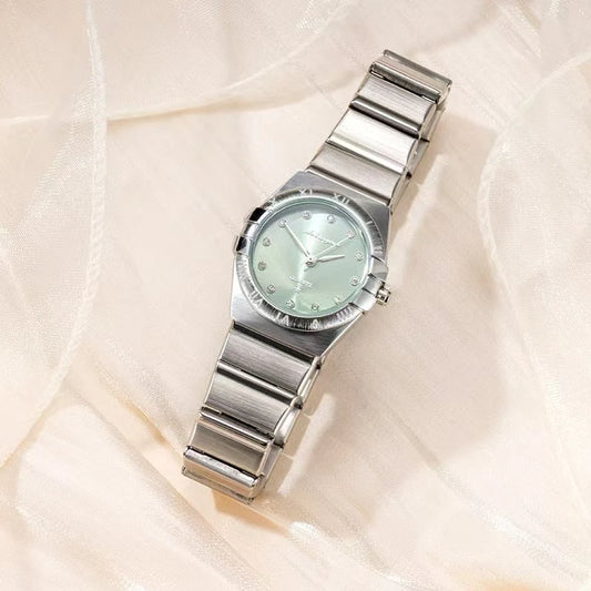 Luckacco 2024 Fashion Top Brand Luxury Watch Women Waterproof Simple Women Watch Unique Quality Ladies Watches wrist watch Quartz