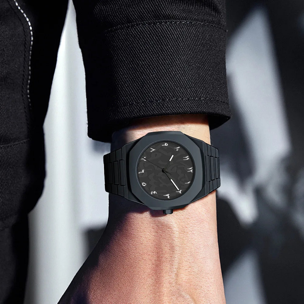 luckacco classic men women watch simple plastic strap color quartz watches exquisite business round dial wristwatch men clock gifts