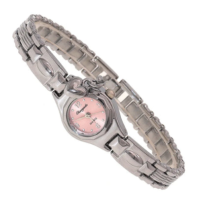 Luckacco Cute Women's Bracelet, Ultra SlimVintage Wrist, Analog Quartz Bangle, Elegant Dress Watch Mini Watch dropshipping