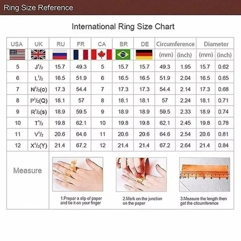 luckacco charm gold color inlaid with green white stone flower leaf rings attractive party engagement wedding rings for women jewelry