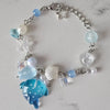 Luckacco Whale Shark beaded bracelet handmade