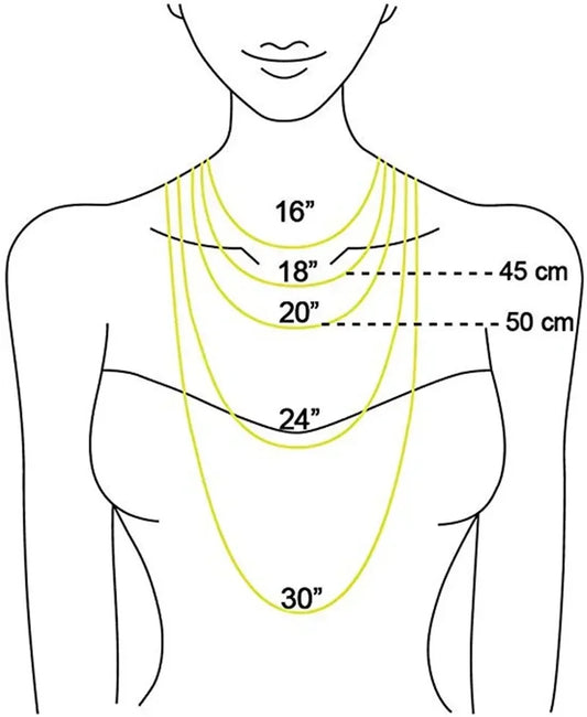 Luckacco New Hot Real White Freshwater Cultured Pearl Necklaces for Women Girl Gift, 925 Sterling Silver Women's Baroque Pearl Necklace