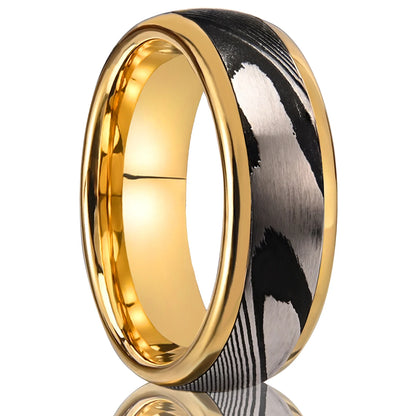 Luckacco rings for man gothic accessories jewelry anillos de compromiso bijoux de luxe retro ring for man bisuteria joias anillos dorados