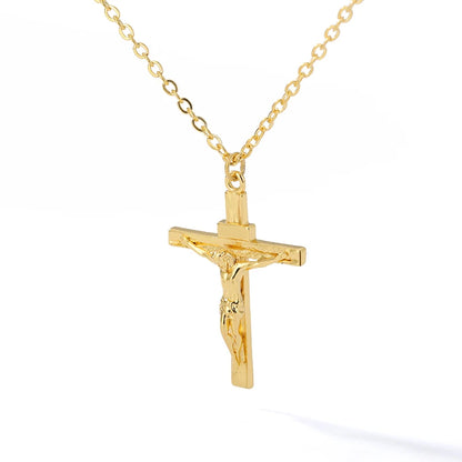Luckacco Zircon Heart Cross Necklaces For Women Vintage Geometric Surrounded By Vines Choker Necklace Aesthetic Fashion Jewelry Gift 2025