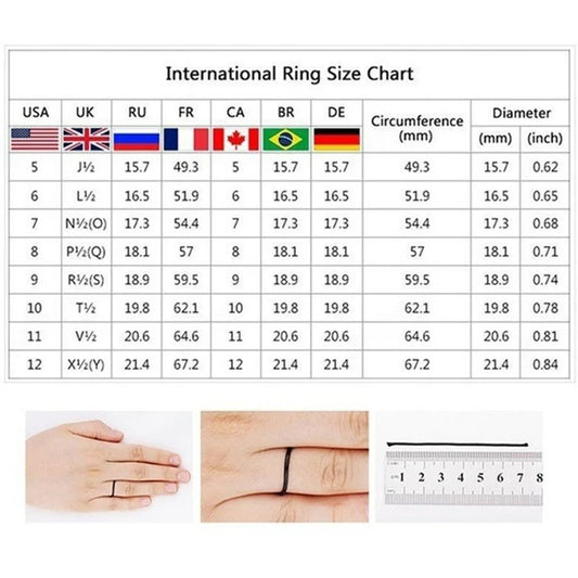 Luckacco Elegant Gold Color Inlaid Zircon Hollow Women Rings Fashion Metal Carving Pattern Engagement Wedding Rings for Women Jewelry