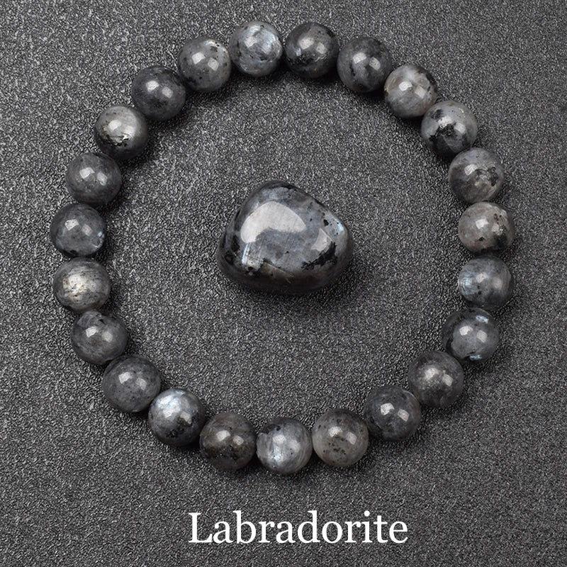 luckacco natural dragon blood stone bracelet made of real natural stones beads bracelets gems jewelry women men genuine bloodstone jasper
