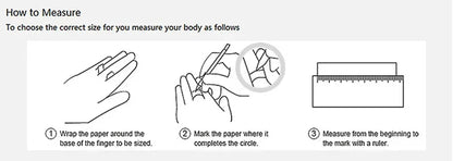 Luckacco CAOSHI 2Pcs/Set Luxury Wedding Rings for Women Bright Marquise Zirconia Finger Jewelry Gorgeous Fashion Silver Color Accessories