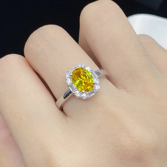 Luckacco European and American Fashionable Stainless Steel Women's Rings Party Repurchase Gifts