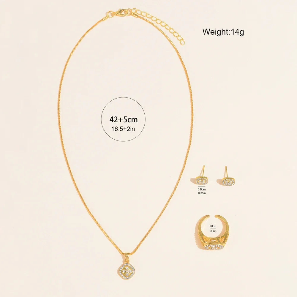 luckacco luxury women gold watch fashion ladies quartz diamond wristwatch elegant female bracelet watches set reloj mujer