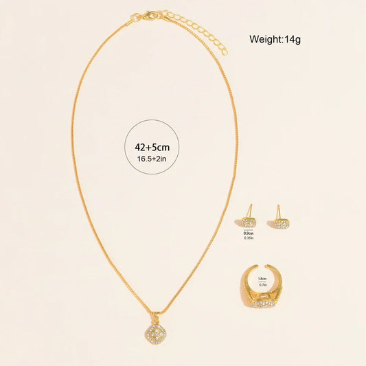 Luckacco Luxury Women Gold Watch Fashion Ladies Quartz Diamond Wristwatch Elegant Female Bracelet Watches Set Reloj Mujer