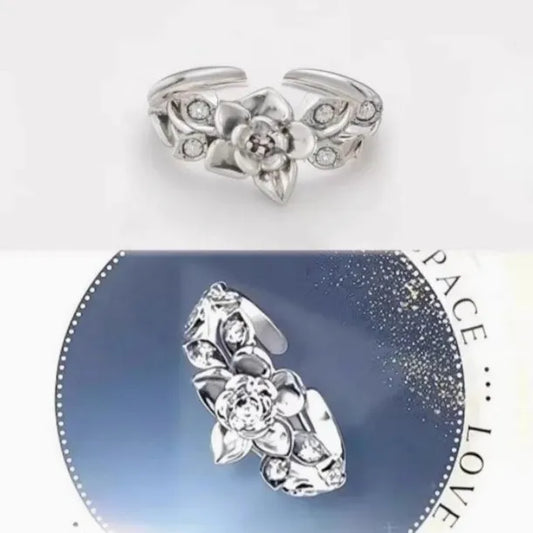 Luckacco Love and Deepspace Rings 4.0 Wedding Ring for Women Sylus Jewelry Party Fashion Trend Wedding Caleb Metal Accesorios Rafayel