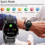 2023 New Health Care Smart Watch PM50 Air Pump Airbag Accurate Blood Pressure Temperature Fitness Bracelet Smartwatch Elderly -  - Luckacco Jewelry and Watch Store