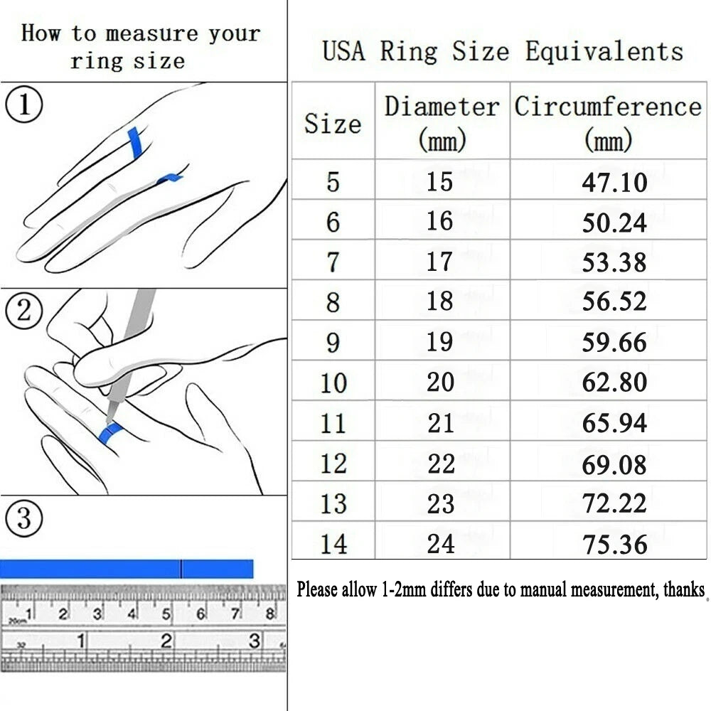luckacco fashion couple rings luxury gold color women rhinestones zircon rings set men stainless steel celtic dragon ring wedding jewelry