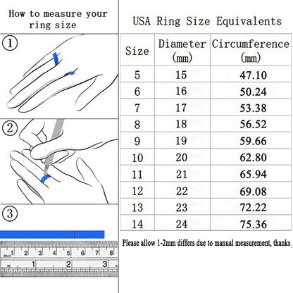 Luckacco Fashion Couple Rings Luxury Gold Color Women Rhinestones Zircon Rings Set Men Stainless Steel Celtic Dragon Ring Wedding Jewelry