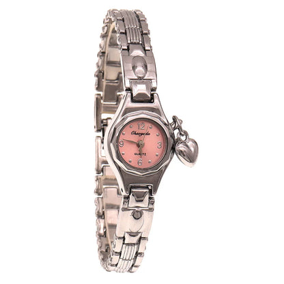 Luckacco Cute Women's Bracelet, Ultra SlimVintage Wrist, Analog Quartz Bangle, Elegant Dress Watch Mini Watch dropshipping
