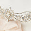 Stonefans Luxury Rhinestone Fashion Bridal Hair Clip for Women Girls Jewelry Star Kawaii Hair Accessories Wedding Diy Headband - luckacco