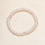 Freshwater pearl 5-7mm bright pearl crystal accessories tendon Bracelet - pearl bracelet - Luckacco Jewelry and Watch Store