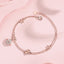 New Korean style Dream Planet Bracelet Sweet Diamond Planet Jewelry Girls' Birthday Gift -  - Luckacco Jewelry and Watch Store
